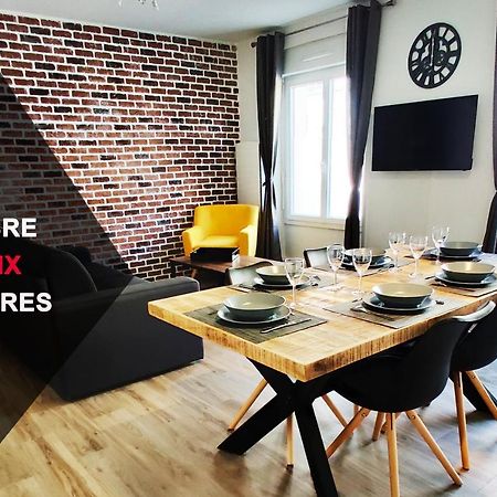 L'Industriel 56 - 2 Chambres - Wifi - Netflix Brest Dış mekan fotoğraf