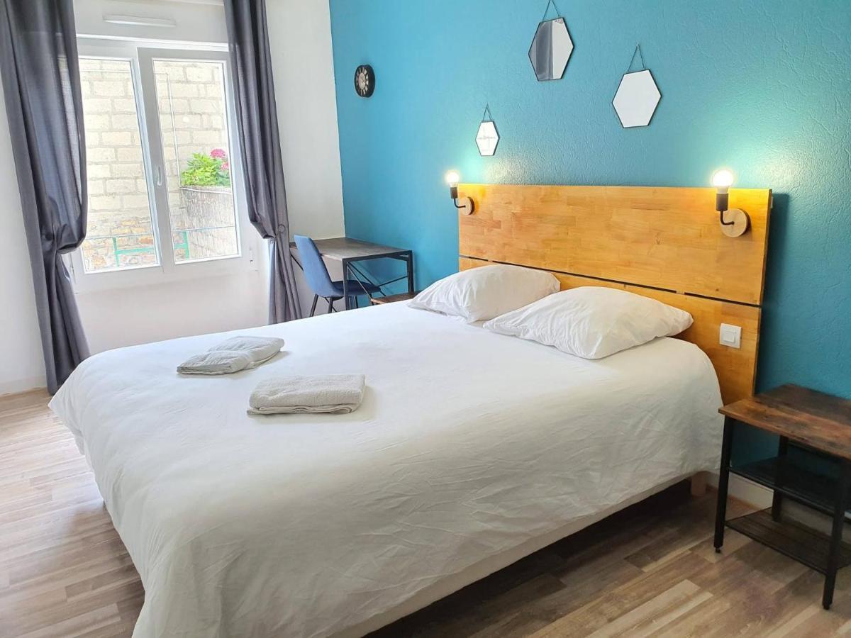L'Industriel 56 - 2 Chambres - Wifi - Netflix Brest Dış mekan fotoğraf