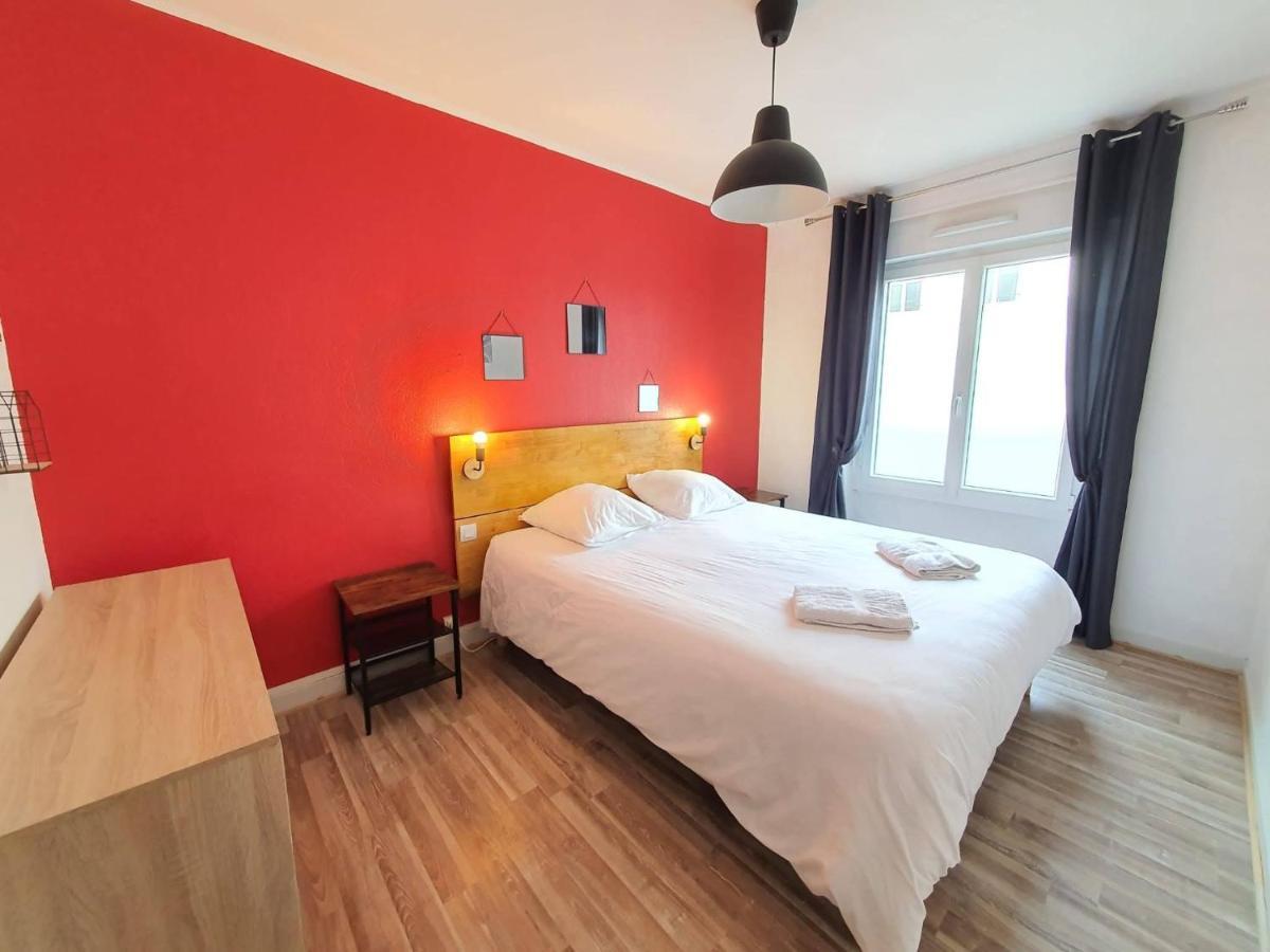 L'Industriel 56 - 2 Chambres - Wifi - Netflix Brest Dış mekan fotoğraf