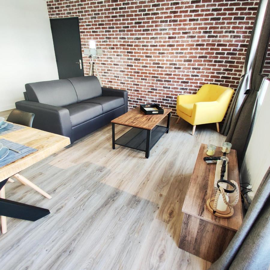 L'Industriel 56 - 2 Chambres - Wifi - Netflix Brest Dış mekan fotoğraf