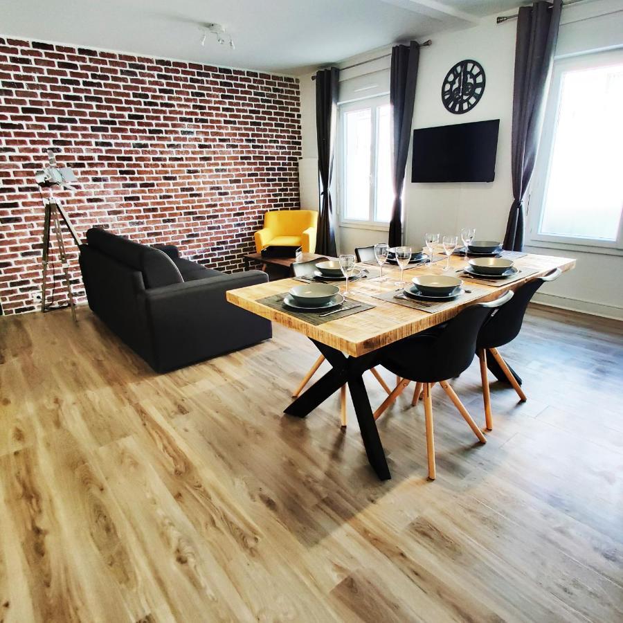L'Industriel 56 - 2 Chambres - Wifi - Netflix Brest Dış mekan fotoğraf